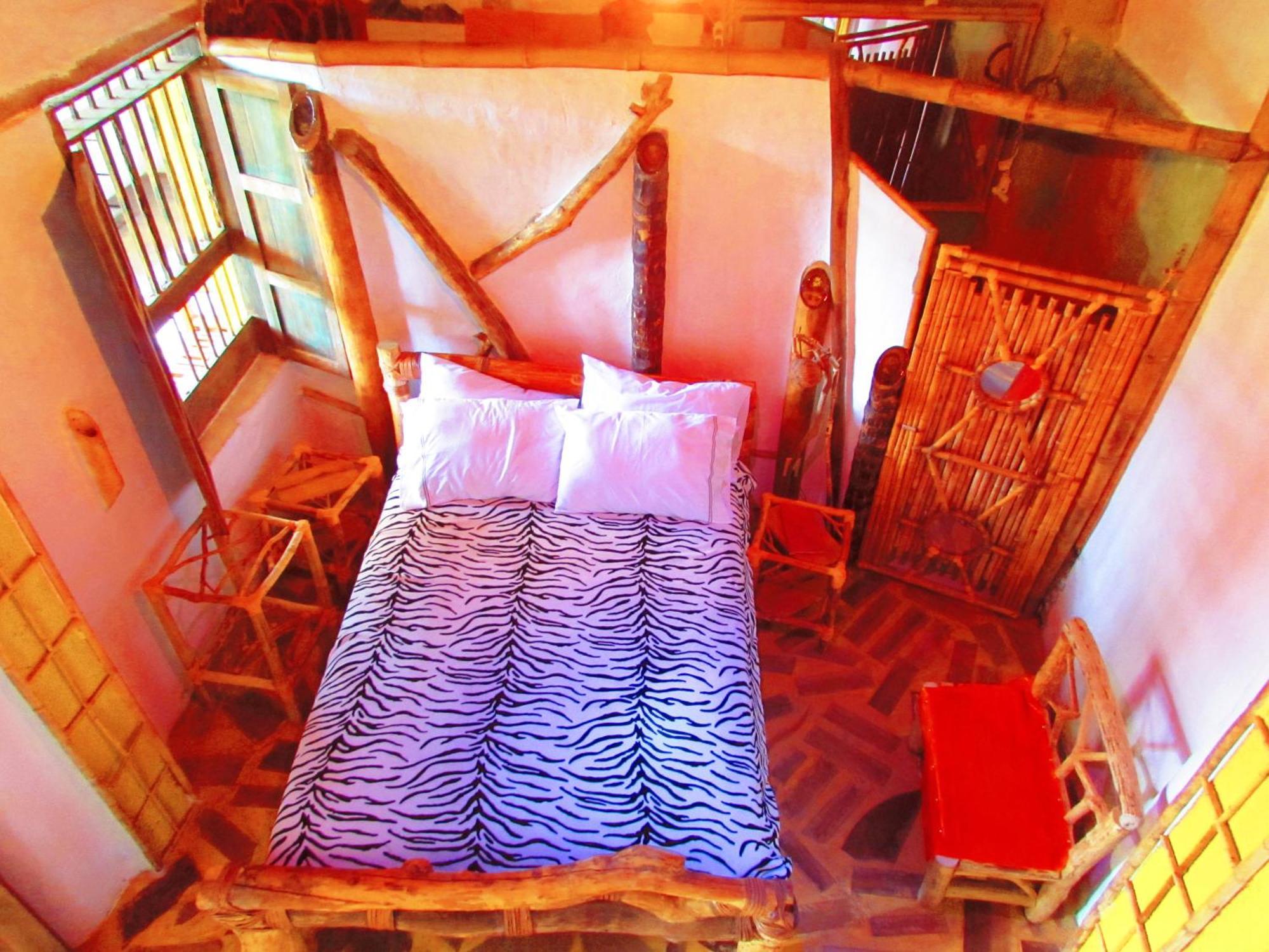 Hotel Casa Tarzan San Agustin 외부 사진