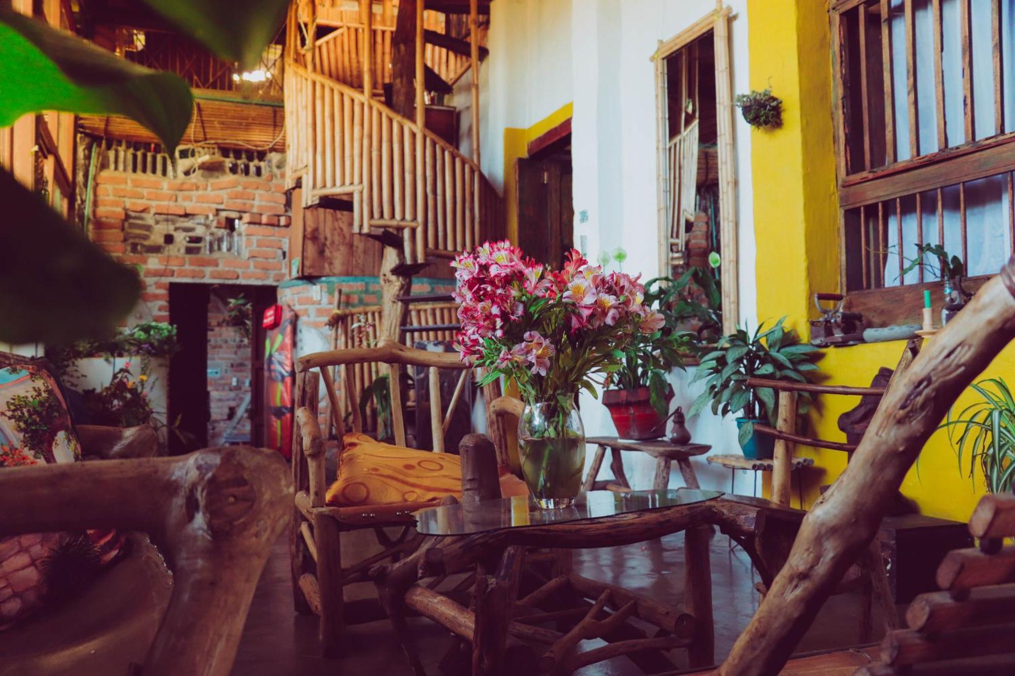 Hotel Casa Tarzan San Agustin 외부 사진