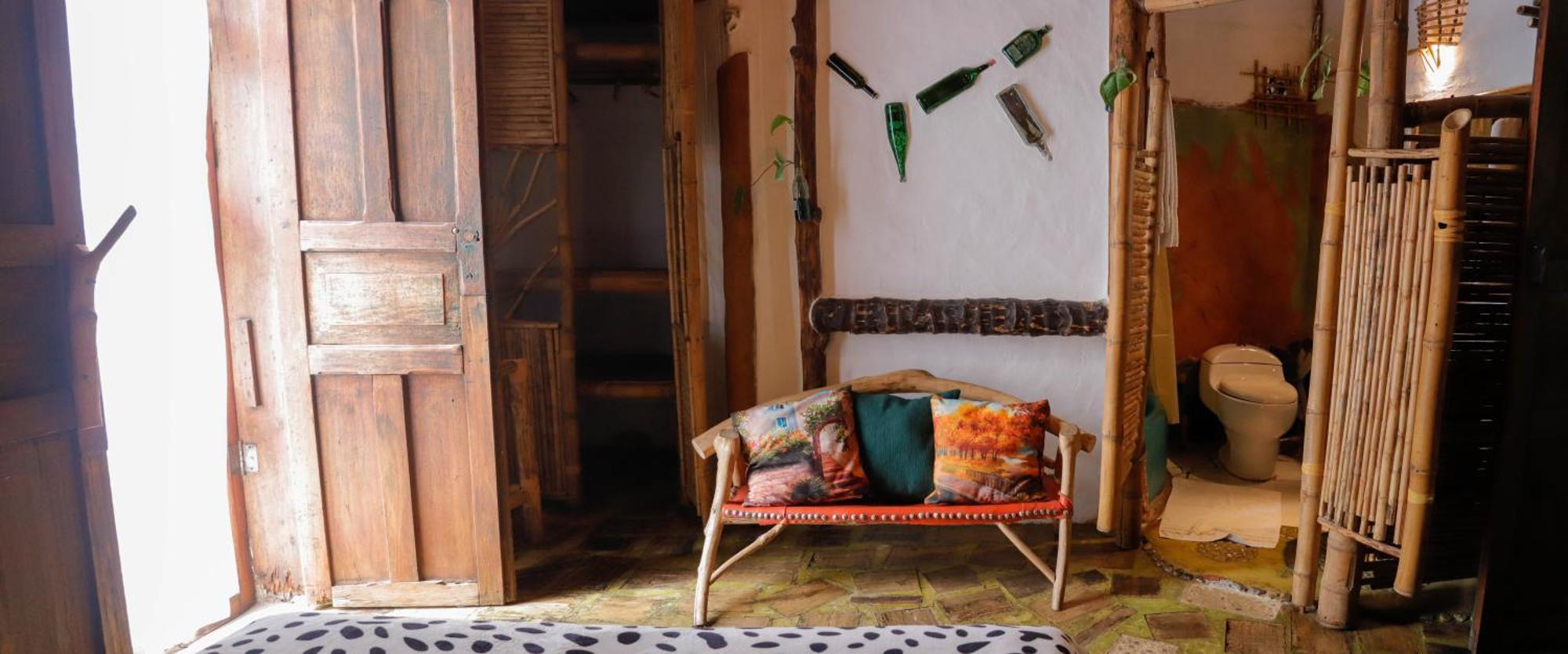 Hotel Casa Tarzan San Agustin 외부 사진