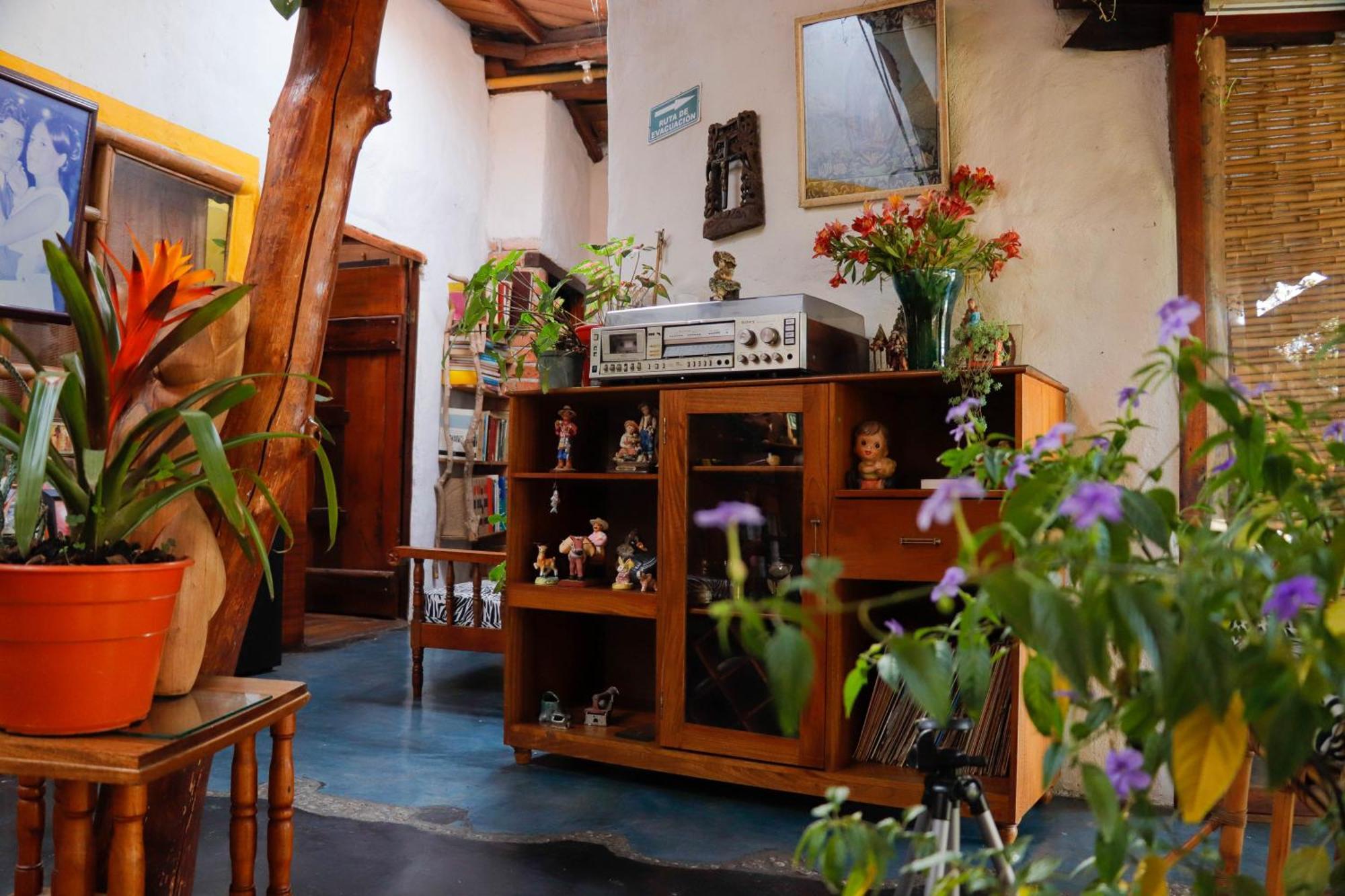 Hotel Casa Tarzan San Agustin 외부 사진