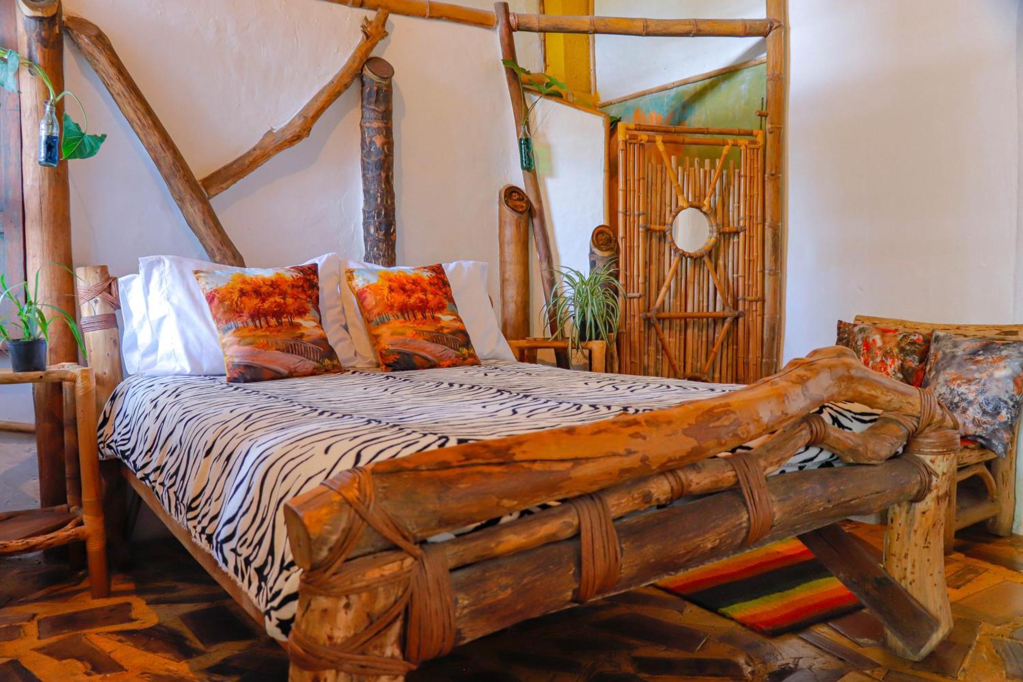 Hotel Casa Tarzan San Agustin 외부 사진
