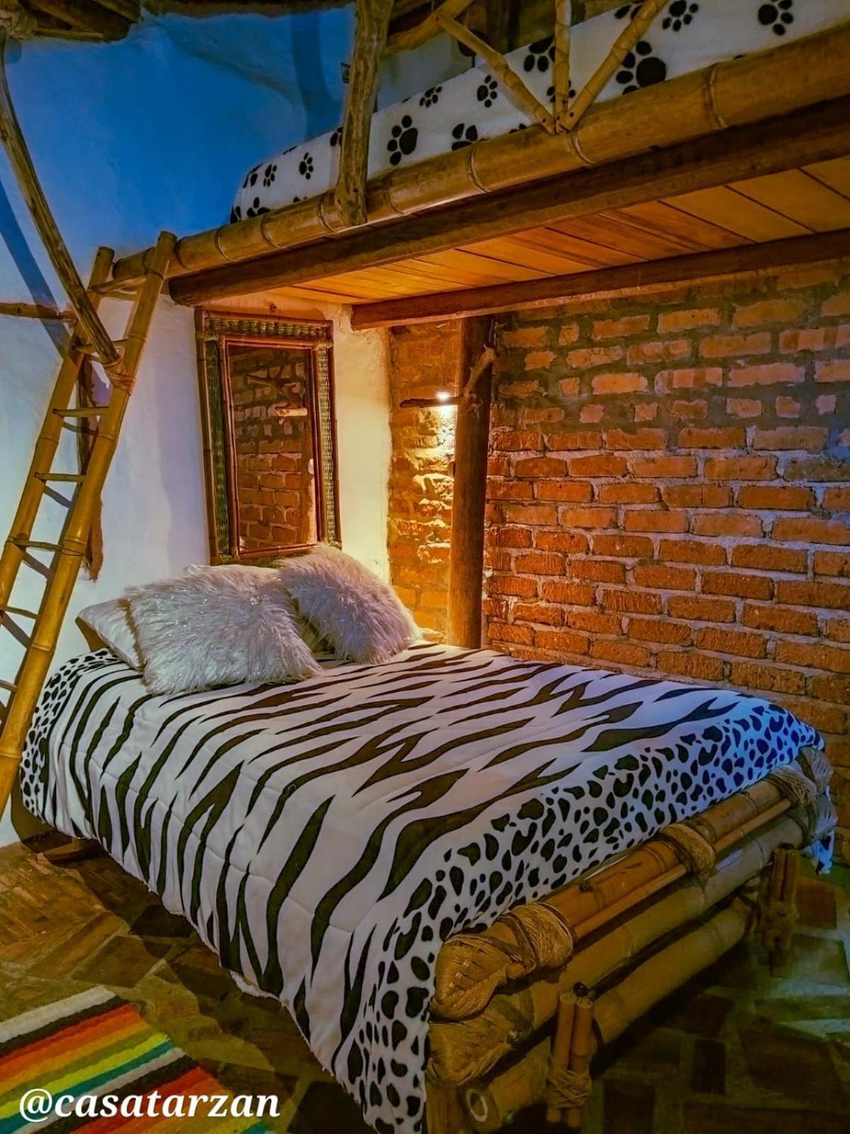 Hotel Casa Tarzan San Agustin 외부 사진
