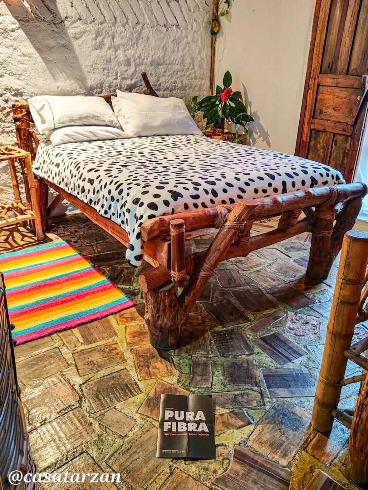 Hotel Casa Tarzan San Agustin 외부 사진