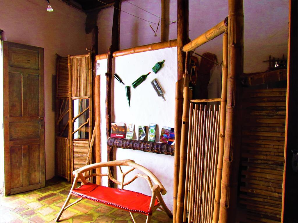 Hotel Casa Tarzan San Agustin 외부 사진